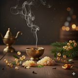 Golden Berries & Frankincense Parfümöl